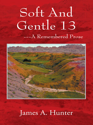 cover image of Soft and Gentle 13